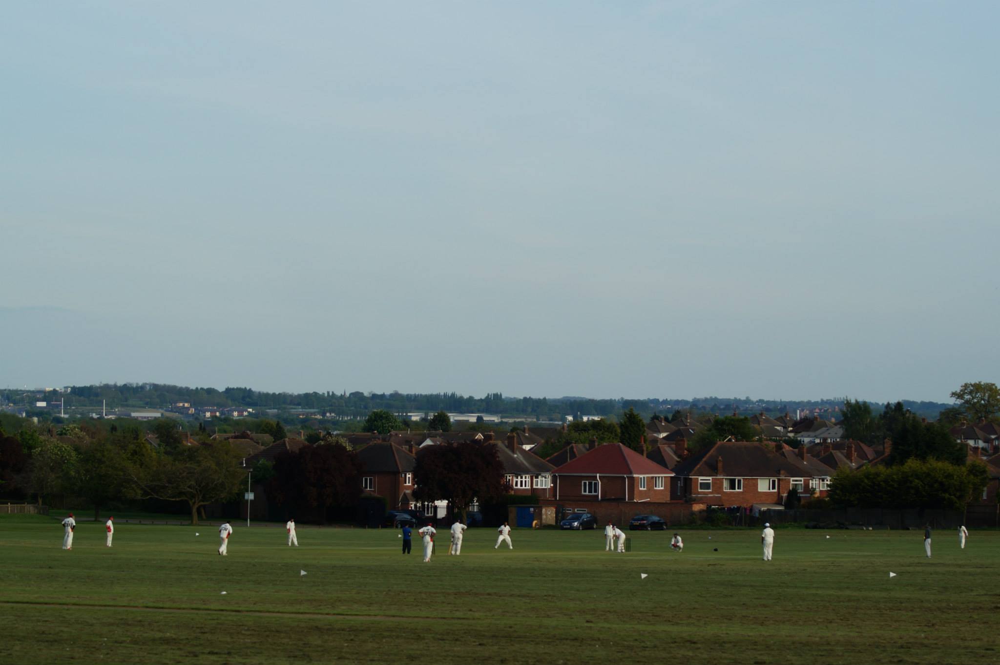 Cricket Grounds of Leicestershire